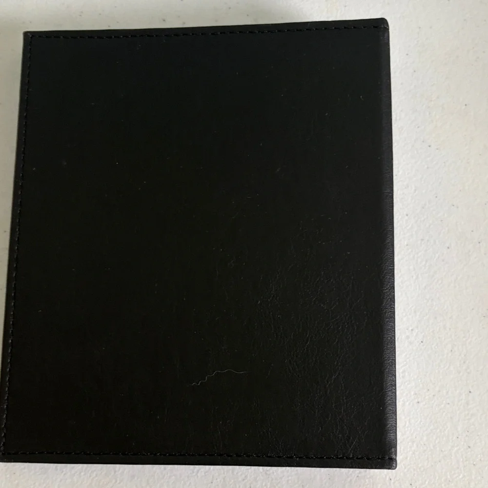Umbra Post Card Storage Binder